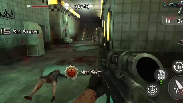 Zombies Sniper game bara bar song DJ смотреть онлайн