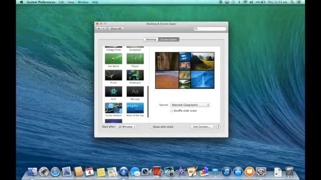 MacBook Basics Module 3 - System Preferences смотреть онлайн