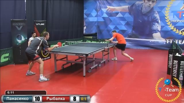 Панасенко - Рыбалка . 1 марта 2016 TT Cup смотреть онлайн