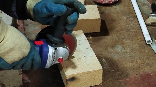 Угольный Горн из Кирпича Своими Руками! DIY смотреть онлайн