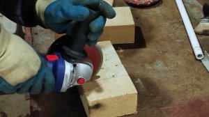 Угольный Горн из Кирпича Своими Руками! DIY