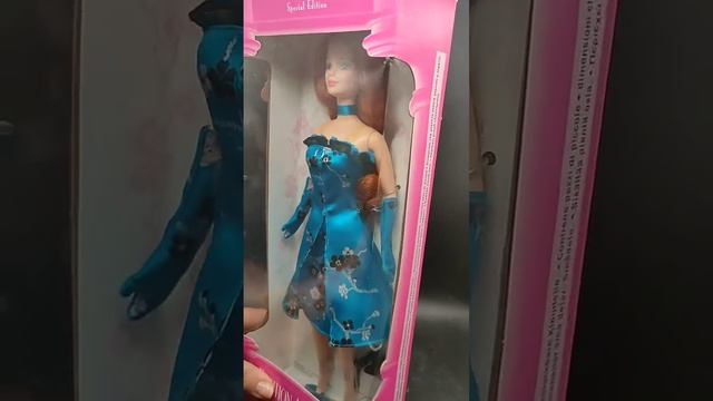 🌹Fashion Avenue KAY-BEE Barbie. Барби Фэшн Авеню Кей - Би. 1998 год смотреть онлайн
