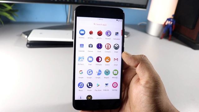 GOOGLE PIXEL 3 OS Android PIE 9.0 on Mi A1 [Arrow OS Mi A1 ROM] смотреть онлайн