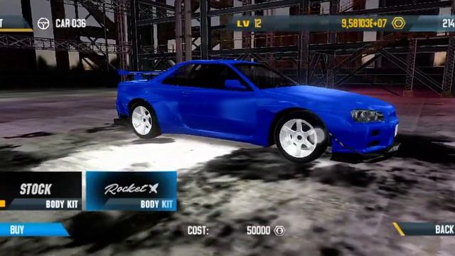 Shifted: No Sleep Go Drift Android bodykits reveal смотреть онлайн