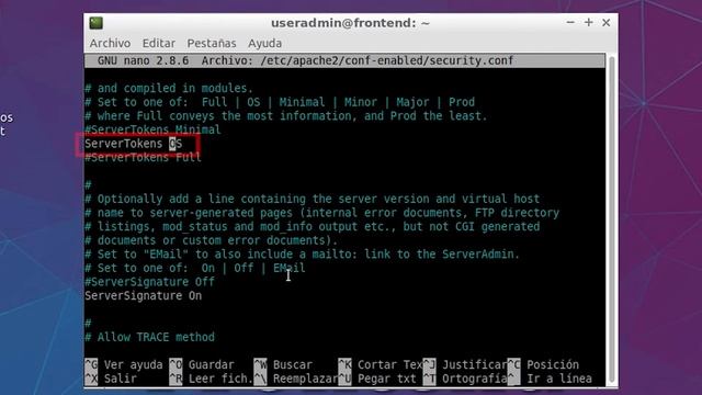 Instalación de Apache en un clúster Linux (Lubuntu) смотреть онлайн