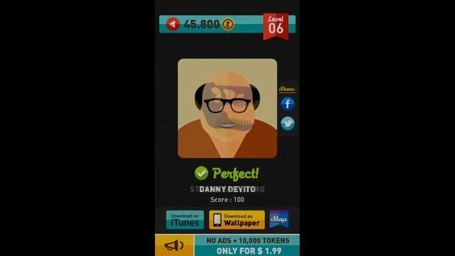Icon Pop Quiz - Famous People Level 6 Answers - Walkthrough (iphone, Android, ipad) смотреть онлайн