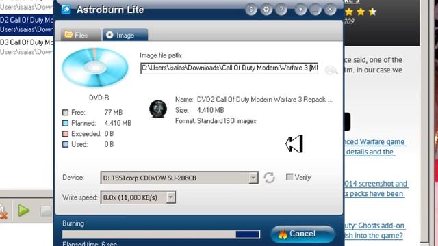 Como Grabar juegos En Daemon tools смотреть онлайн