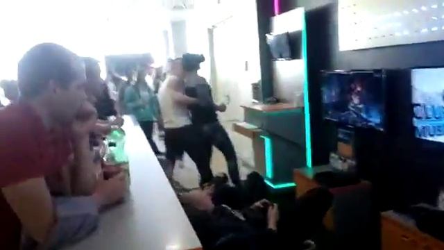 Виртуальная реальность/virtual reality oculus rift смотреть онлайн