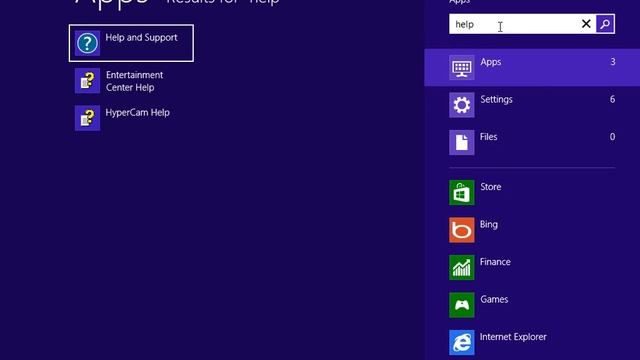 Windows 8.0 Professional - Contact Support смотреть онлайн