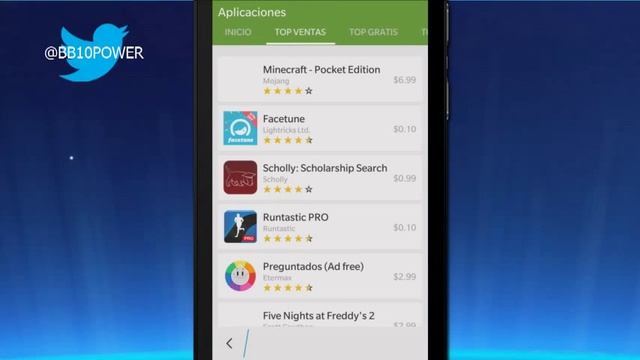 Cómo Instalar Aplicaciones Android apk en BlackBerry 10 смотреть онлайн