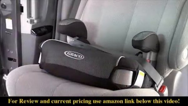 Review Graco TurboBooster Backless Booster Car Seat 2021