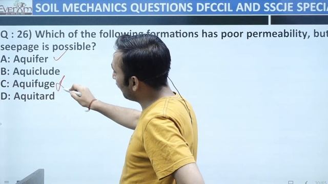SOIL MECHANICS PART - 02 || AVNISH SIR || 8:00 PM #civil_engineering