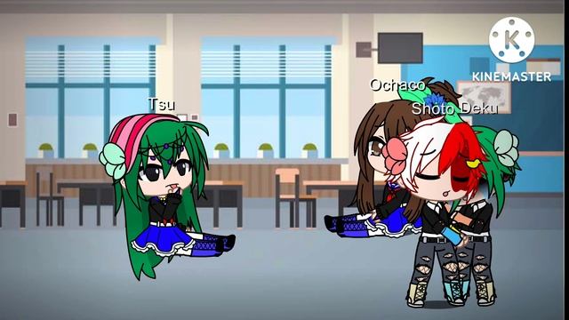 Sold//gacha club//gacha life// Dekukami//Bakutodo//Kirikami //•Apple pie •// смотреть онлайн