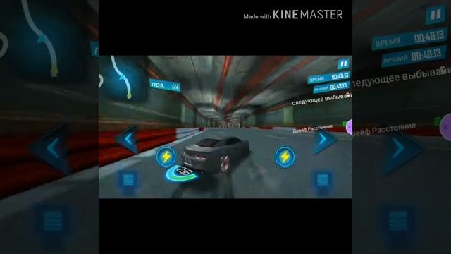 Играю в Street racing! на Камаро и Додж чарджер. смотреть онлайн