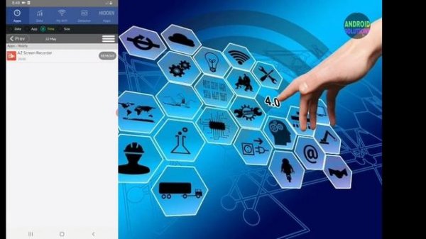 Go Clean cool booster App. background app finder