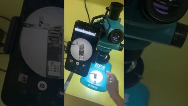 rf4 6565 microscope #zsmalikteam #review #microscop #unboxingvideo