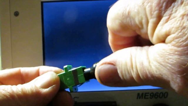 5 In a Series: How Well do "Probe Tools" really clean a fiber optic end face? смотреть онлайн