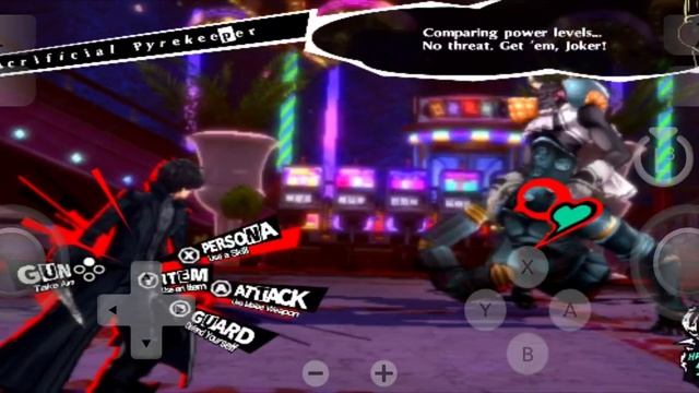 TEST GAME PERSONA 5 ROYAL DI SNAPDRAGON 680 RAM 4 OFFLINE смотреть онлайн