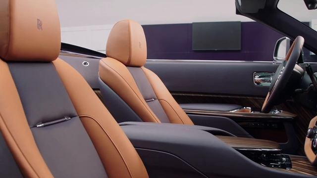 Rolls-Royce Amethyst Droptail (2024) is a $30M смотреть онлайн