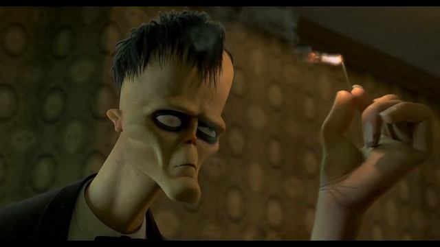 Y2mate.mx-THE ADDAMS FAMILY (2019) _ Addams Family Morning Routine _ MGM смотреть онлайн