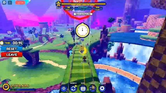 sonic speed simulator #32 (I got android shadow) смотреть онлайн