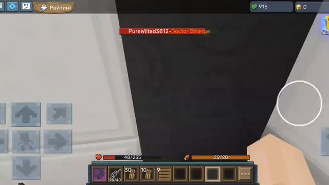 играем в типа minecraft в игру marvel и лаки блок смотреть онлайн