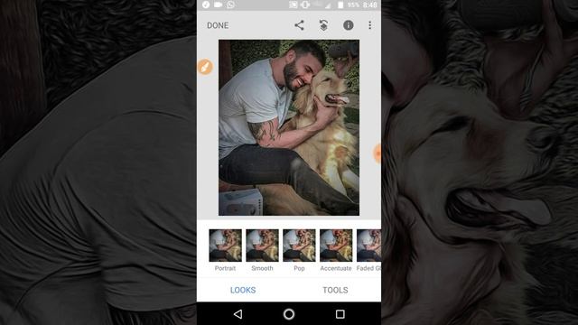 How To Make New Pc Effect In Android || By Shobi Editx смотреть онлайн