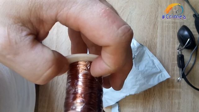 Эмалированная медная проволока для обмотки с aliexpress смотреть онлайн