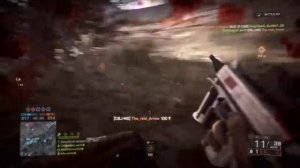 BATTLEFILED 4: CBJ-MS Short gameplay