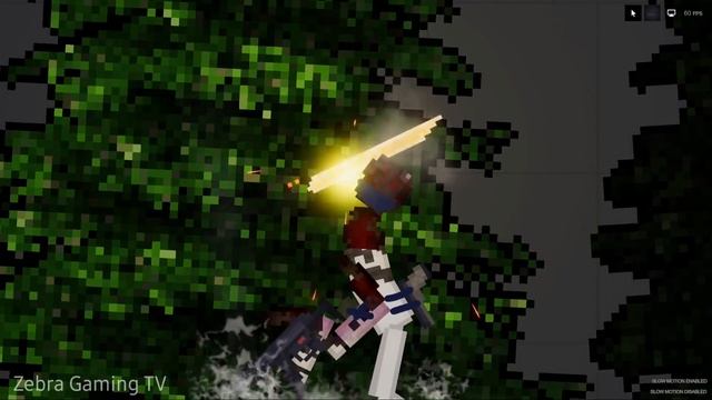 Invisible Biodroid Assassination Mission - People Playground 1.17 смотреть онлайн