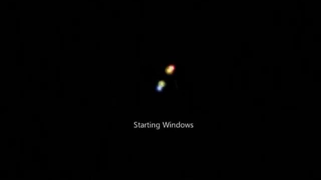 Microsoft Windows 7 Startup Sound Rain Sound Effect (animated) смотреть онлайн