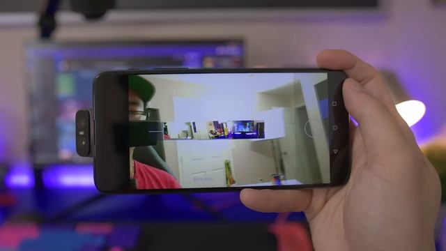 Asus Zenfone 6: $499, stock Android+, and a motorized flip camera! смотреть онлайн