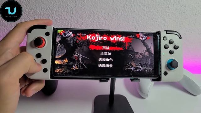 OnePlus 8 Pro Slice Dice and Rice EGG NS Emulator/Nintendo Switch games on Android Snapdragon 865 смотреть онлайн