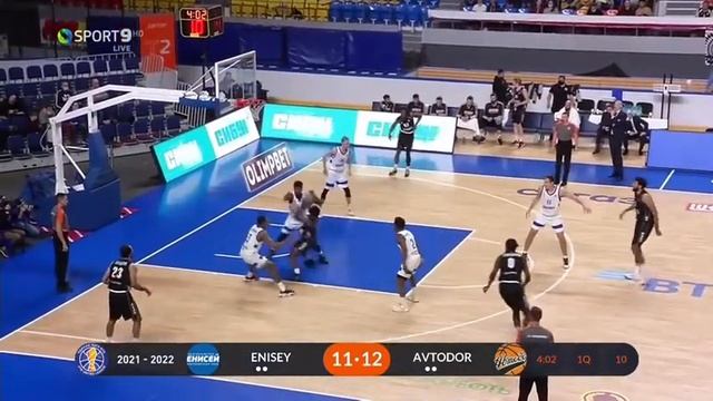 Kenny Chery ( PG Top Screen and Roll reads) смотреть онлайн