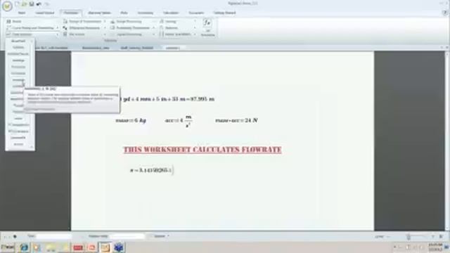Mathcad Prime 2.0 Webinar смотреть онлайн