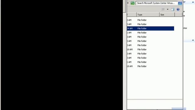 10215 Demo 37 Backup and Restore VMMDB.avi смотреть онлайн