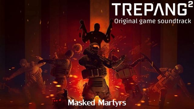 Trepang 2 - Original Game Soundtrack
