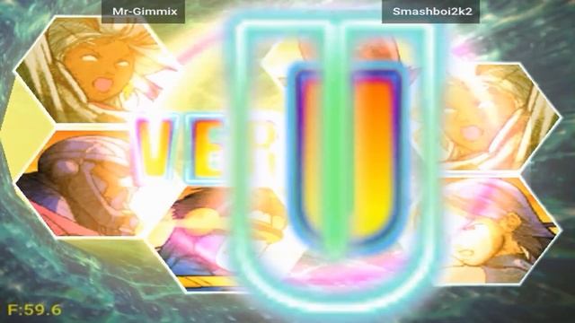 Marvel vs Capcom 2: New Age of Heroes - Mr-Gimmix vs Smashboi2k2 смотреть онлайн