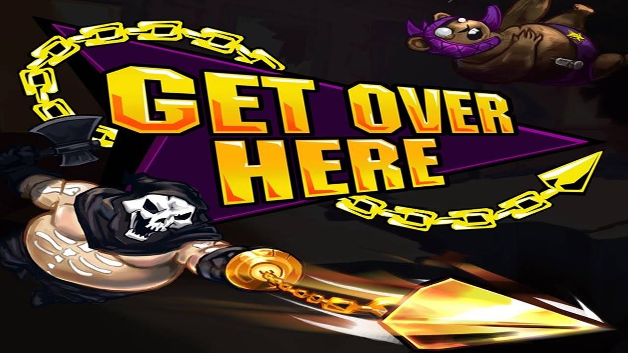 GREEN FREDDY 🐻 ИДИ СЮДА 🍀 Get Over Here #651 смотреть онлайн