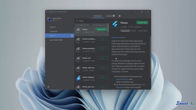 Install Flutter and Dart Windows 10/11 with compilerتحميل فلاتر ودارت للويندوز смотреть онлайн