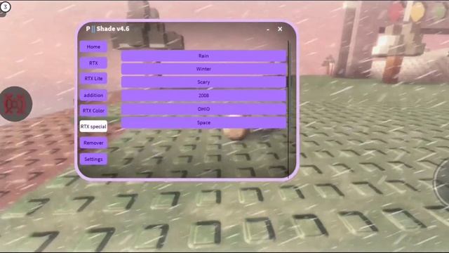 RTX RoShade Script In Mobile! | Arceus X • Fluxus