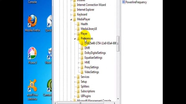 Cambiar la Imagen de fondo de Windows Media Player смотреть онлайн