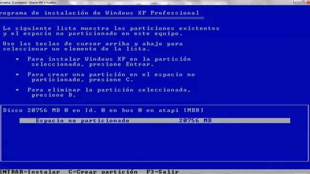 Como Instalar Un Sistema Operativo Virtual - Parte 1 - Windows XP смотреть онлайн