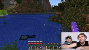 РЫБАЛКА В МАЙНКРАФТЕ / ДЕНЬ 15