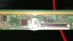 Hv320whb panel no display solution success full