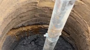 Бурение колодцев машиной Андреев Матвей в прямом эфире