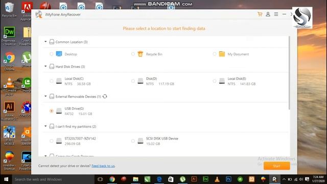 How to recover deleted data in simple steps смотреть онлайн