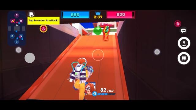 FRAG Pro Shooter (Infinix S5 Pro Gameplay) [Android,IOS] #6 смотреть онлайн