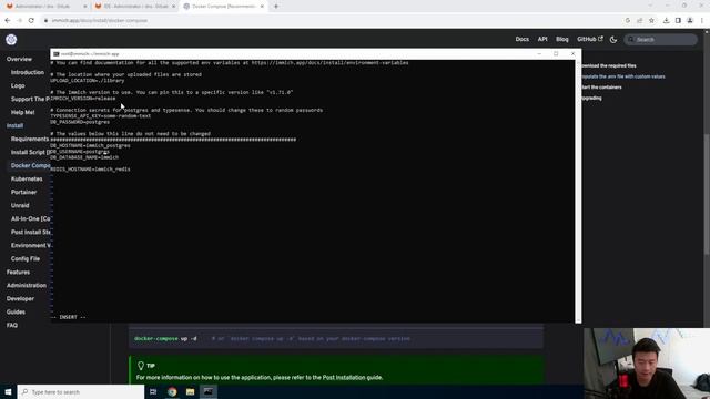 Homelab Series - Creating an Immich Server смотреть онлайн