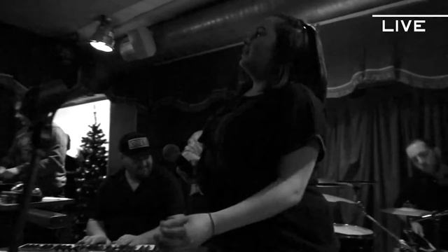 Рая - Jam Bubble Band и Костя Прищепа (барабаны)